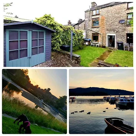 Feriehus Quirky Kendal