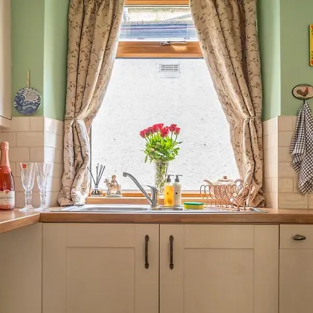 Quirky Feriehus Kendal