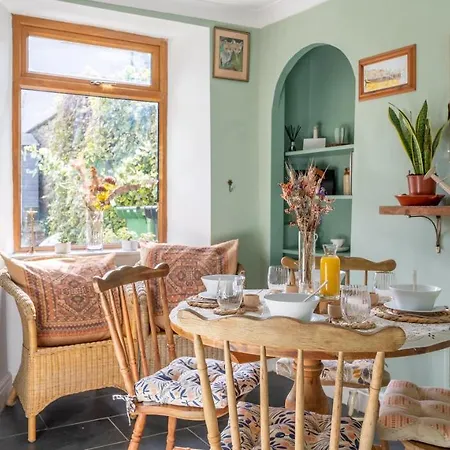 Quirky Feriehus Kendal